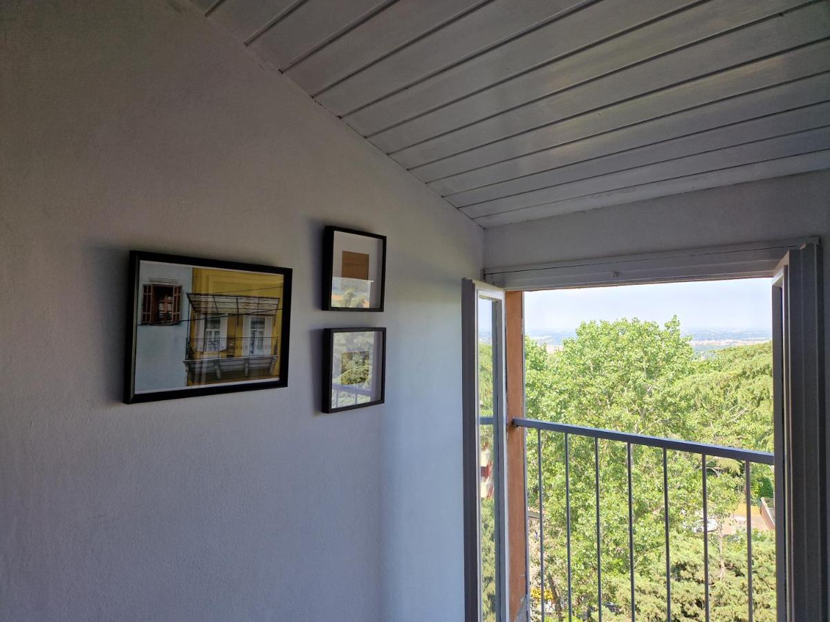 Lovely One-Bedroom Attic In An Ancient Village Μπολόνια Εξωτερικό φωτογραφία