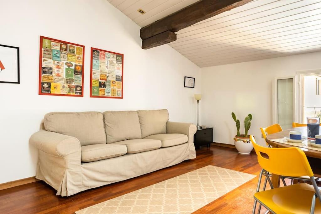 Lovely One-Bedroom Attic In An Ancient Village Μπολόνια Εξωτερικό φωτογραφία