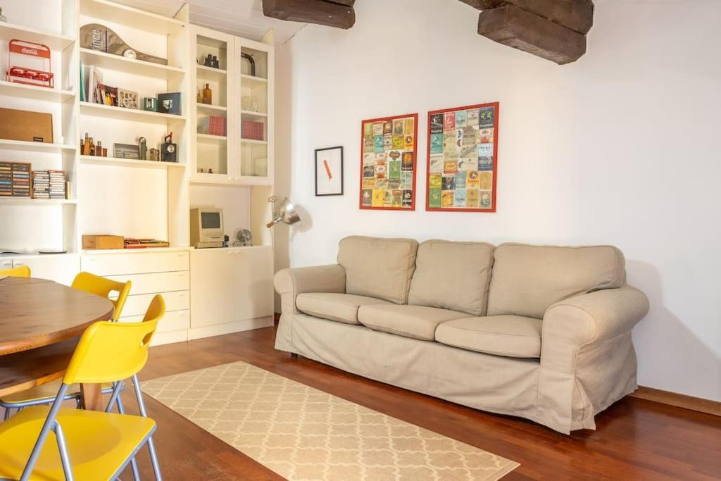 Lovely One-Bedroom Attic In An Ancient Village Μπολόνια Εξωτερικό φωτογραφία