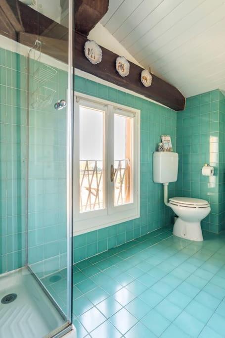 Lovely One-Bedroom Attic In An Ancient Village Μπολόνια Εξωτερικό φωτογραφία