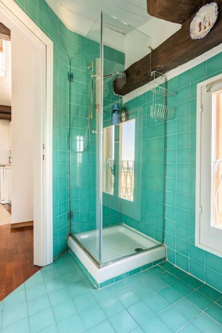 Lovely One-Bedroom Attic In An Ancient Village Μπολόνια Εξωτερικό φωτογραφία