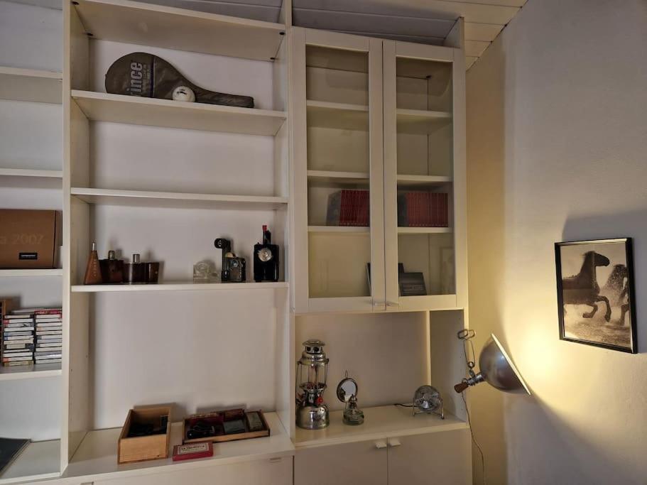 Lovely One-Bedroom Attic In An Ancient Village Μπολόνια Εξωτερικό φωτογραφία
